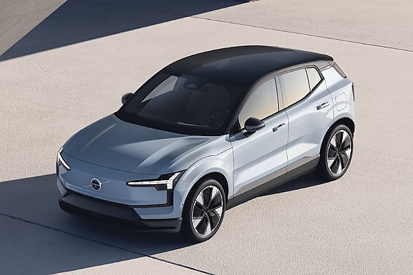 9 Interesting Things About the 2025 Volvo EX30 Electric SUV - autojosh