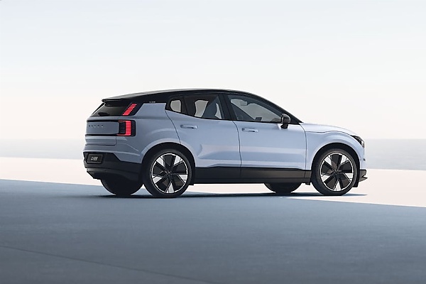 9 Interesting Things About the 2025 Volvo EX30 Electric SUV - autojosh