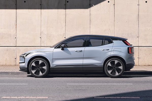 9 Interesting Things About the 2025 Volvo EX30 Electric SUV - autojosh