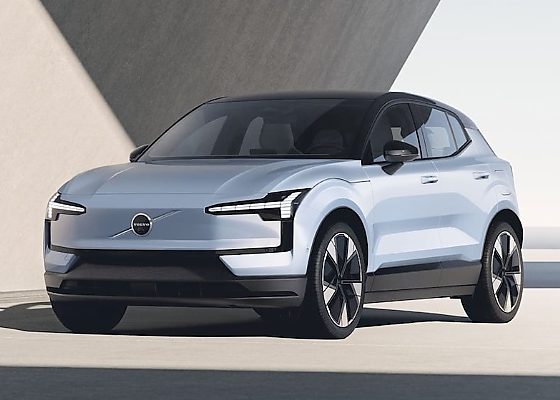 9 Interesting Things About the 2025 Volvo EX30 Electric SUV - autojosh