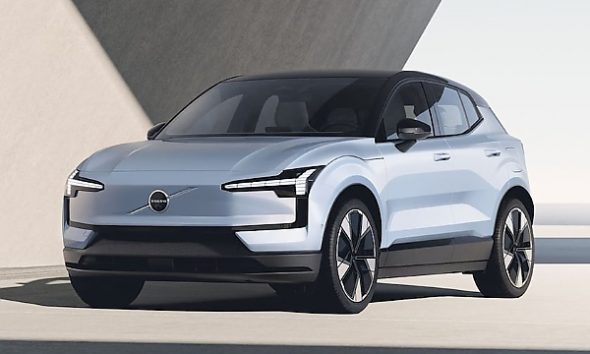 9 Interesting Things About the 2025 Volvo EX30 Electric SUV - autojosh