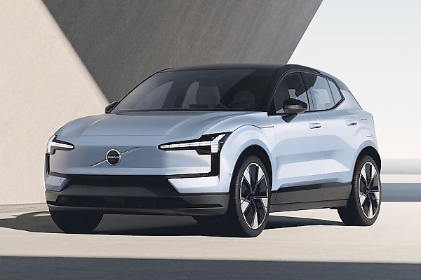 9 Interesting Things About the 2025 Volvo EX30 Electric SUV - autojosh