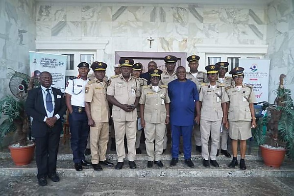 Acting Comptroller General of Immigration Visits Innoson Factory - autojosh 