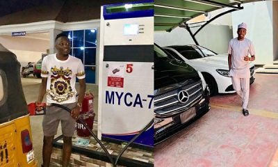 Super Eagles Star Ahmed Musa’s Filling Station In Kano Reduces Petrol Price To N580/litre - autojosh