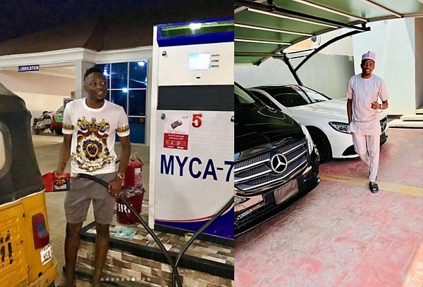 Super Eagles Star Ahmed Musa’s Filling Station In Kano Reduces Petrol Price To N580/litre - autojosh
