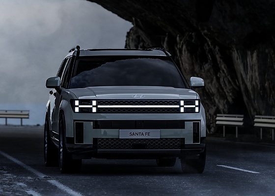 All-new 2024 Hyundai Santa Fe Arrives With Boxy Styling - autojosh