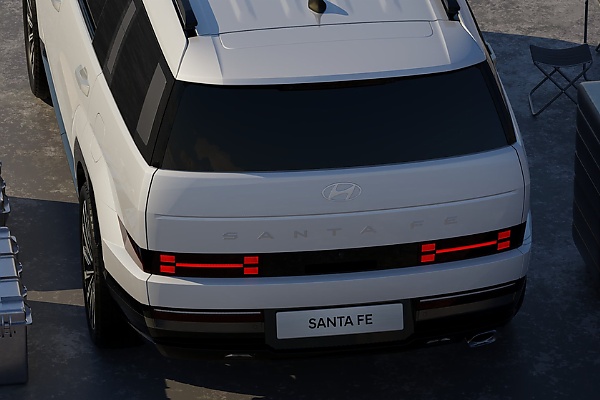 All-new 2024 Hyundai Santa Fe Arrives With Boxy Styling - autojosh 