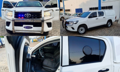 ArmorMax Now In Ghana To Protect Clients In the Cash-In-Transit Industry With Armored Vehicles - autojosh