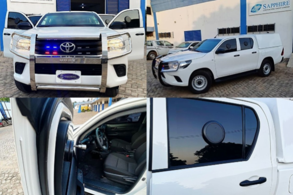 ArmorMax Now In Ghana To Protect Clients In the Cash-In-Transit Industry With Armored Vehicles - autojosh