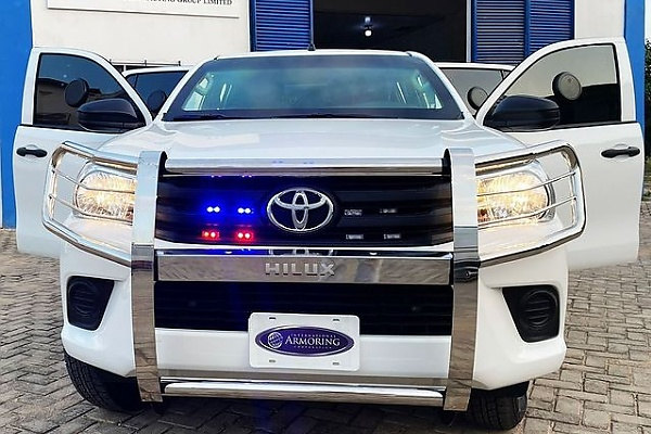 ArmorMax Now In Ghana To Protect Clients In the Cash-In-Transit Industry With Armored Vehicles - autojosh 