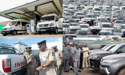 Jet Motors EVs, Tokunbo Sales Drops, Immigration Boss Visits IVM, Fake Custom Officer Arrested, News In The Past Week - autojosh