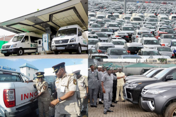 Jet Motors EVs, Tokunbo Sales Drops, Immigration Boss Visits IVM, Fake Custom Officer Arrested, News In The Past Week - autojosh