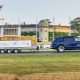 Bentley Bentayga Extended Wheelbase Sets New Towing Record At Goodwood Festival Of Speed - autojosh