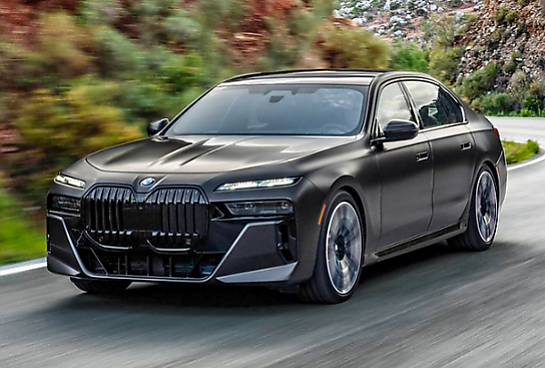 BMW Group Delivered 1,214,864 BMW, MINI And Rolls-Royce Cars Betw Jan-June 2023 - autojosh