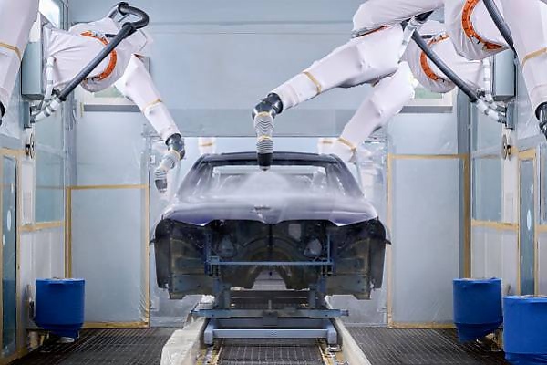 BMW Starts Production Of Electric i5 At Plant Dingolfing - autojosh 