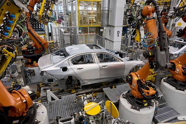BMW Starts Production Of Electric i5 At Plant Dingolfing - autojosh