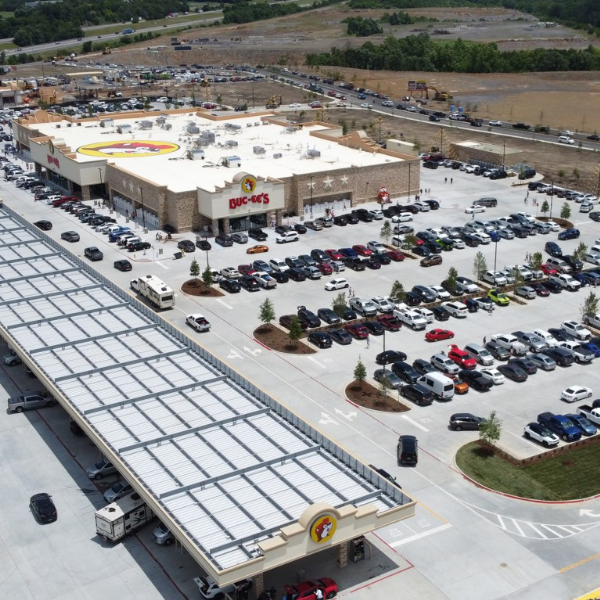World's Largest Filling Station With 120 Pumps, Opens In Sevierville, United States - autojosh 