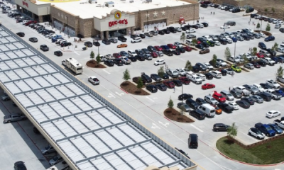 World's Largest Filling Station With 120 Pumps, Opens In Sevierville, United States - autojosh