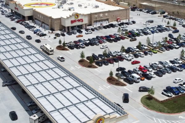 World's Largest Filling Station With 120 Pumps, Opens In Sevierville, United States - autojosh