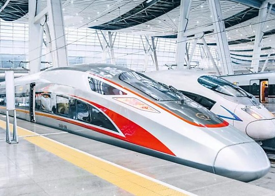 Lagos To Abuja In 1hr : 40 Mins : China's Bullet Train Reaches 281 Miles Per Hour During Test Run - autojosh