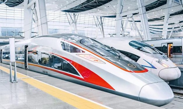 Lagos To Abuja In 1hr : 40 Mins : China's Bullet Train Reaches 281 Miles Per Hour During Test Run - autojosh