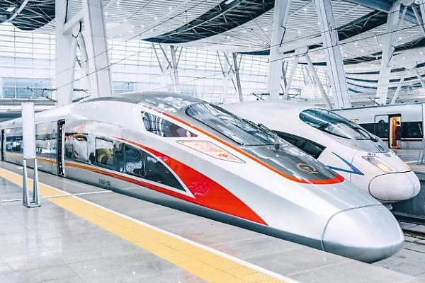Lagos To Abuja In 1hr : 40 Mins : China's Bullet Train Reaches 281 Miles Per Hour During Test Run - autojosh 