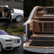 “Cullinan Vert Edition” : Rapper Lil Uzi Vert Gifts Himself Open-top Truck Based On Rolls-Royce Cullinan - autojosh