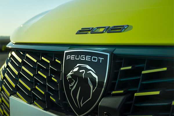 Peugeot E-208 Breaks Cover As It Brings More Color And Style To The EV Game