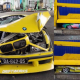 French Police Cracking Down On Car Drifting On Public Roads, Crushes Two BMWs - autojosh