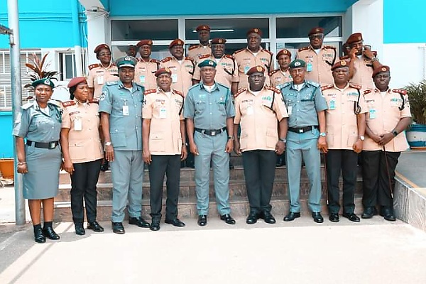 FRSC Partners With Nigeria Customs To Fight Smuggling, Track Vehicles Without Customs Duty - autojosh 