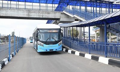 Breaking : Sanwo-Olu Back Down, Approves 25% Fare Slash For BRT And Blue Line Train - autojosh