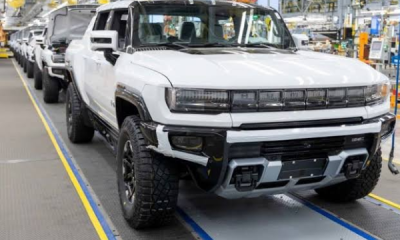 GM Promises To Speed Up Electric Vehicle Production, Sold Just 49 Hummers, 2,316 Lyriqs From Jan-June - autojosh