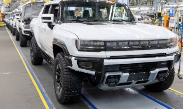 GM Promises To Speed Up Electric Vehicle Production, Sold Just 49 Hummers, 2,316 Lyriqs From Jan-June - autojosh