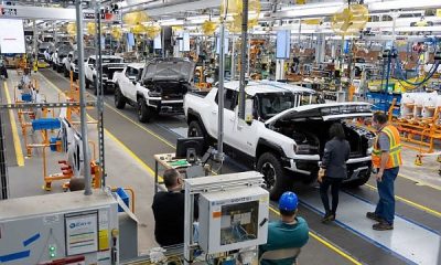 GM Promises To Speed Up Electric Vehicle Production, Sold Just 49 Hummers, 2,316 Lyriqs From Jan-June - autojosh