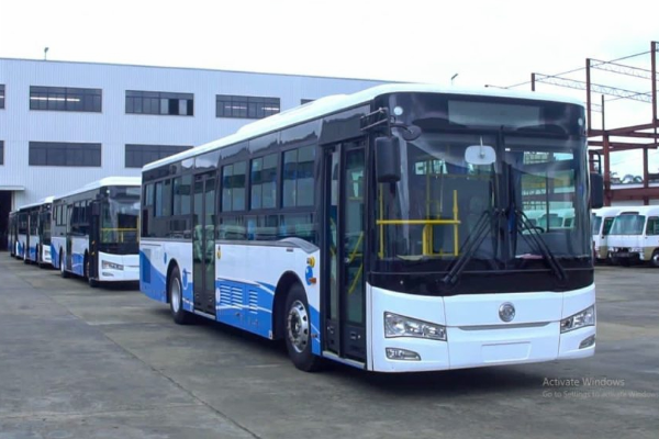 All You Need To Know About The Innoson IVM 6110A, A 100-passenger CNG-powered Bus - autojosh 