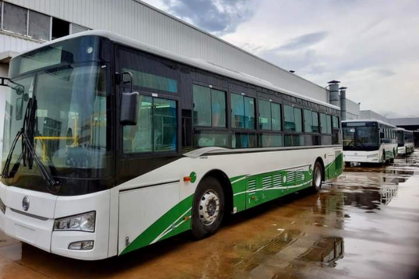 All You Need To Know About The Innoson IVM 6110A, A 100-passenger CNG-powered Bus - autojosh 