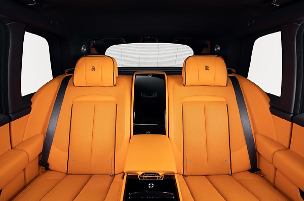 This Klassen Stretched Rolls-Royce Cullinan Limousine Offers Unparalleled Comfort - autojosh 