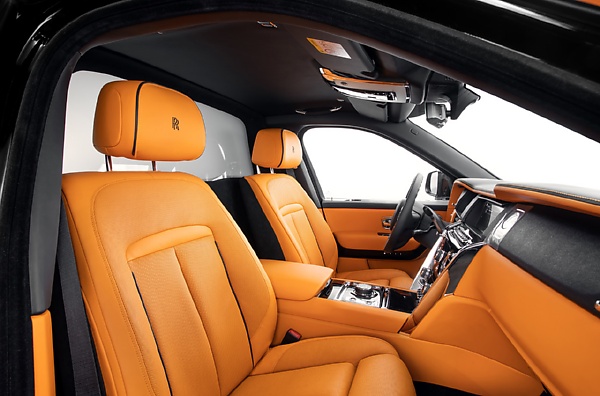 This Klassen Stretched Rolls-Royce Cullinan Limousine Offers Unparalleled Comfort - autojosh 