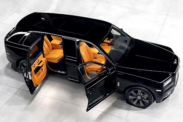 This Klassen Stretched Rolls-Royce Cullinan Limousine Offers Unparalleled Comfort - autojosh