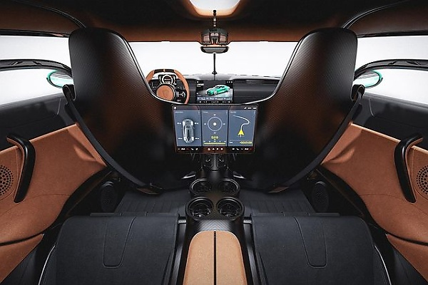 Koenigsegg Gemera's 'V-8 Engine Option' Cost $400k - Price Of Rolls-Royce Cullinan - autojosh 