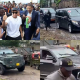 Check Out Kylian Mbappe's Convoy During His Visit To Cameroon - autojosh