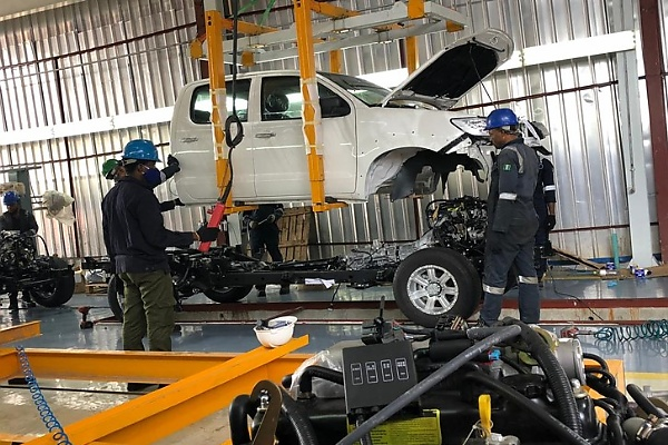 Lanre Shittu Motors To Export Nigeria-assembled “LSM-branded” Vehicles To Other Countries - autojosh