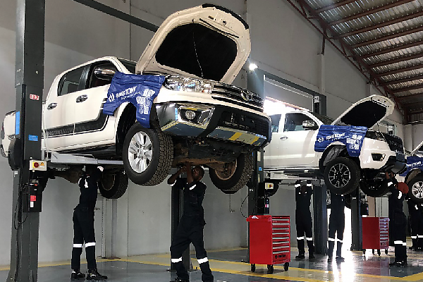 Lanre Shittu Motors To Export Nigeria-assembled “LSM-branded” Vehicles To Other Countries - autojosh 