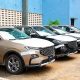 LASG Presents Official Vehicles To Six Permanent Secretaries - autojosh