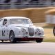 Disaster Avoided After Loose Tyre From 1959 Jaguar Bounces Into Crowd At Goodwood Festival Of Speed - autojosh