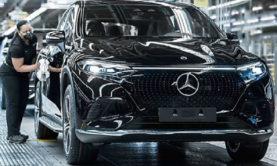Demand For Maybach, AMG, G-Class, Battery Electric Vehicles Lifted Mercedes Cars Sales In Q2 2023 - autojosh