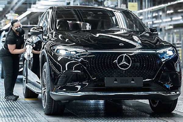 Demand For Maybach, AMG, G-Class, Battery Electric Vehicles Lifted Mercedes Cars Sales In Q2 2023 - autojosh