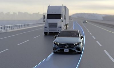 Mercedes Introduces “Automatic Lane Change” Function For European Market - autojosh