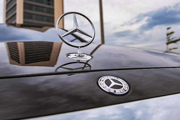 Today's Photos : The Mercedes-Benz S500, The Pinnacle Of The New Luxury Saloon Range - autojosh 
