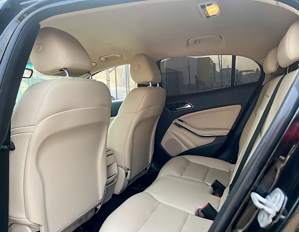 Nigerian Skit Maker, Erekere, Buys His First Car, A Mercedes GLA To Celebrate His Birthday - autojosh 